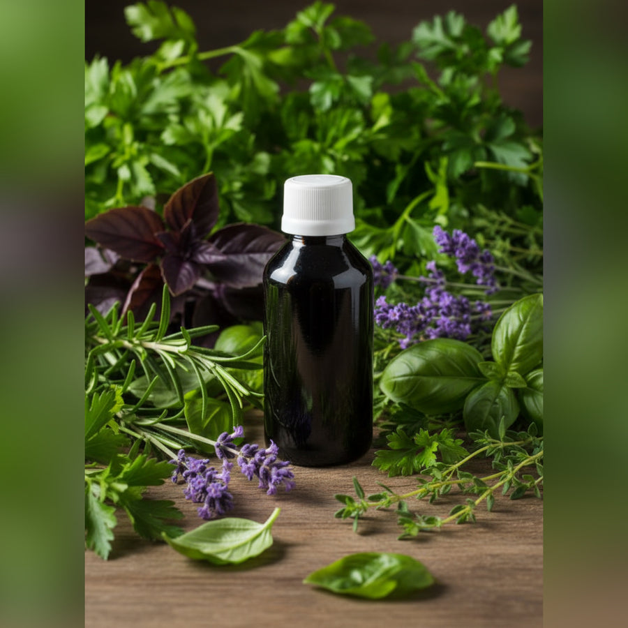 Black seed oil (edible grade)