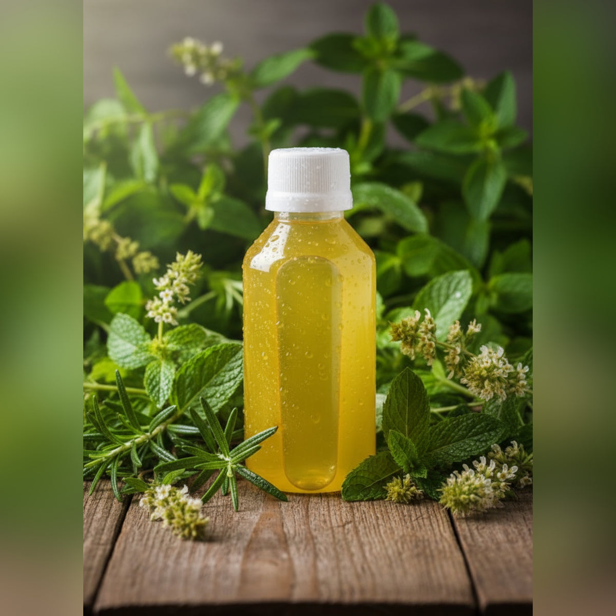 Almond oil