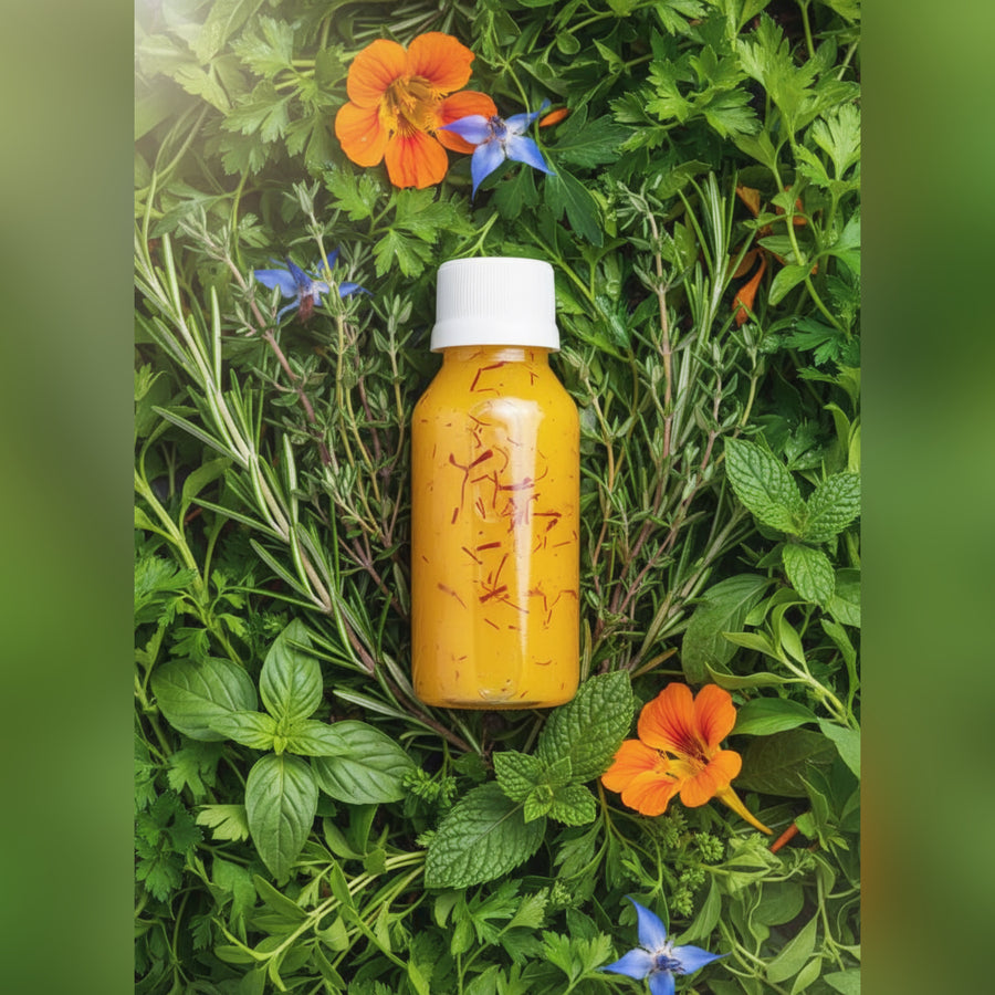 Unic face massage oil
