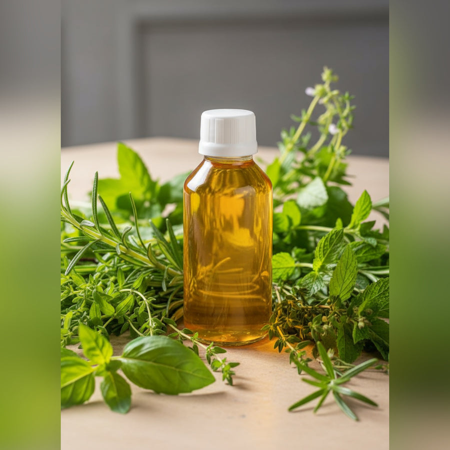 Turmeric oil