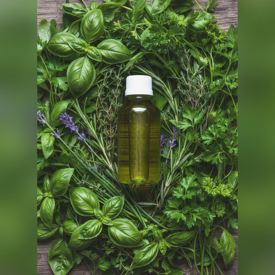 Brahmi oil