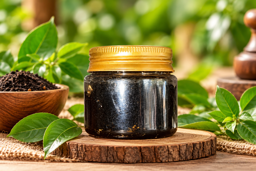 Moroccan Black beldi soap