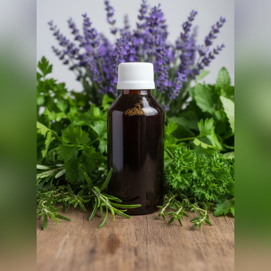 Carrot seed oil