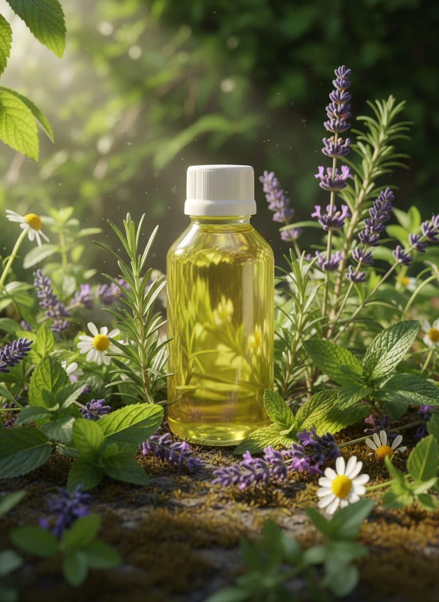 Castor oil
