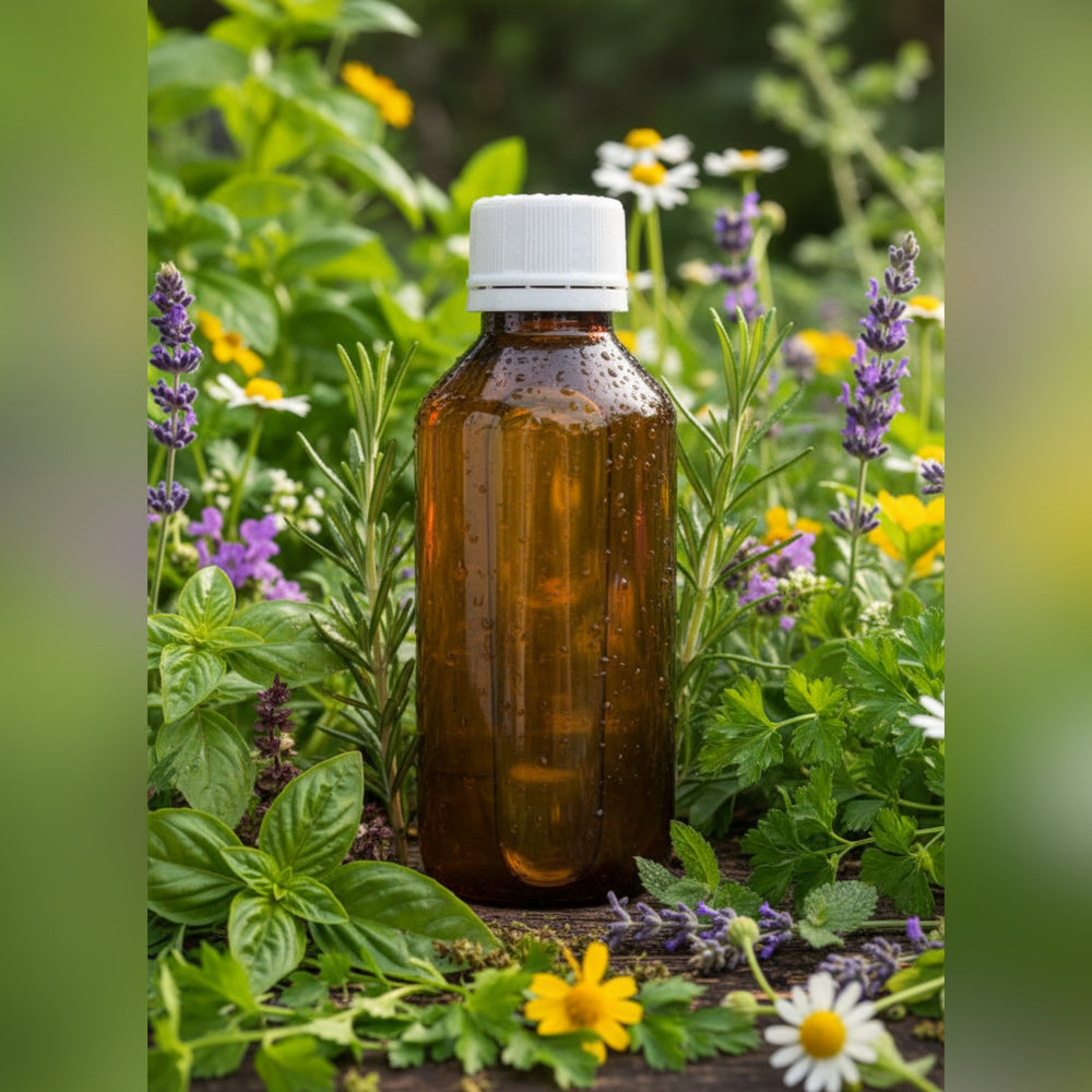 Bamboo oil