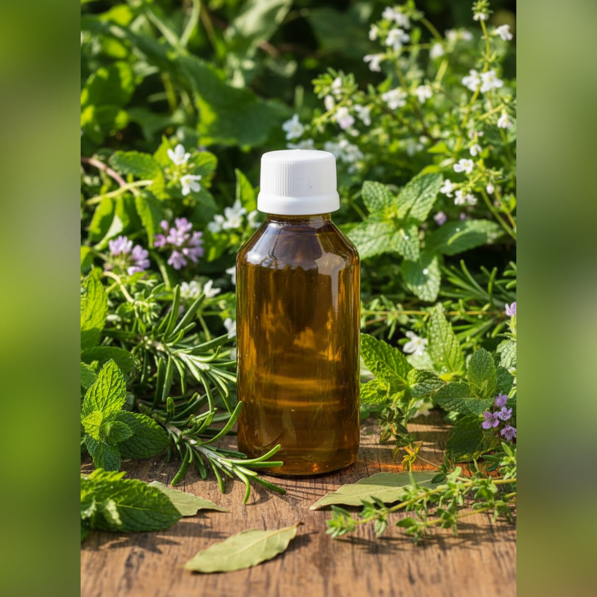 Jatamasi oil