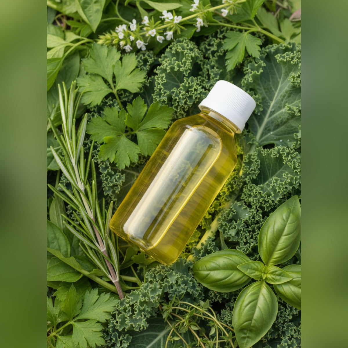Vitamin E oil