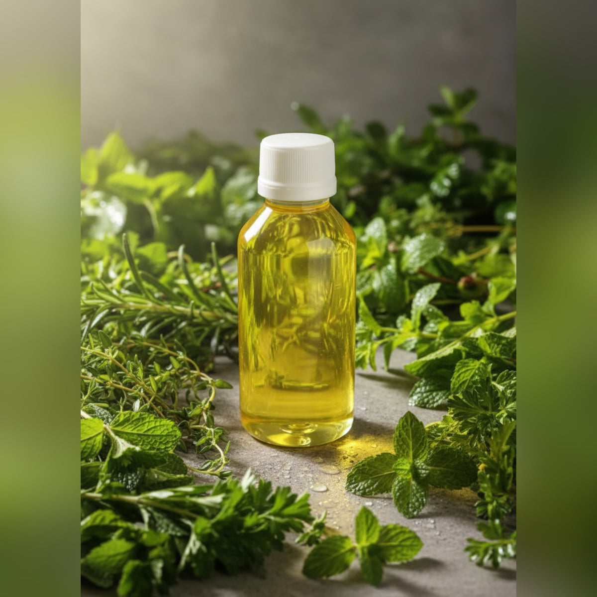 Flax seed oil (edible grade)