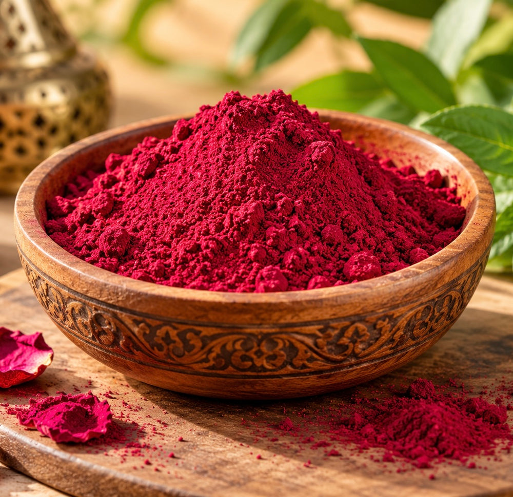 Akarfaasi powder in loose